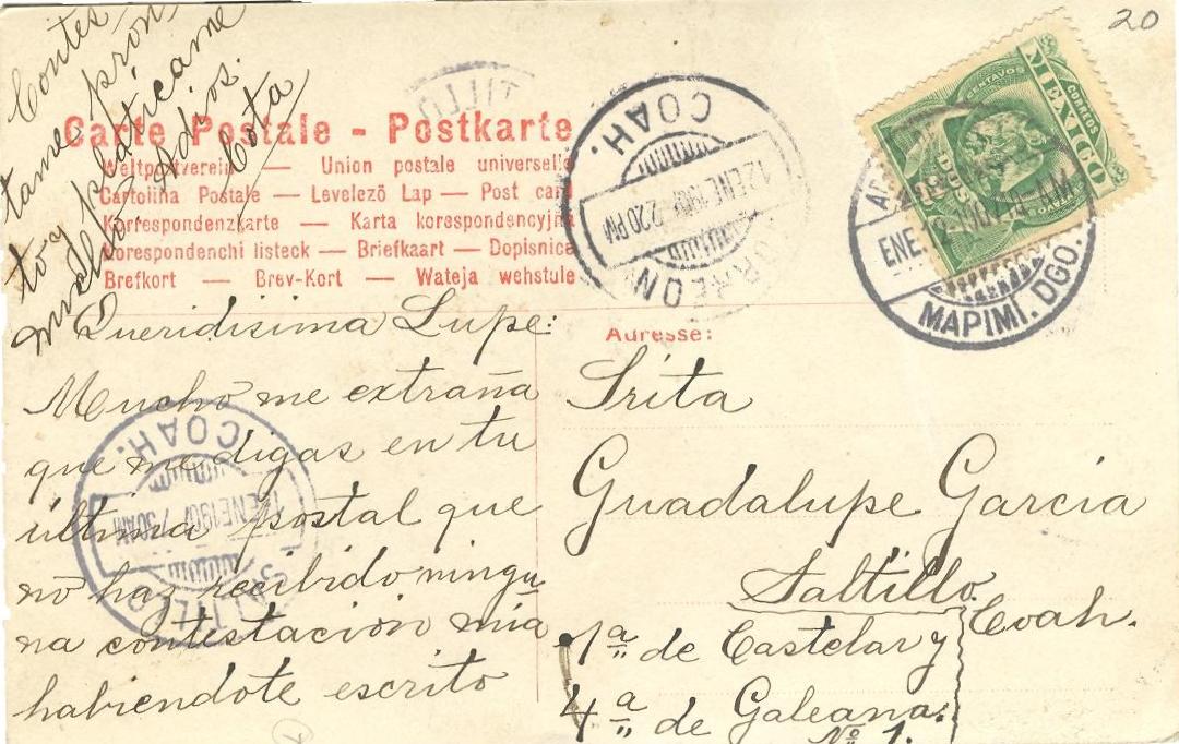 Documento histórico