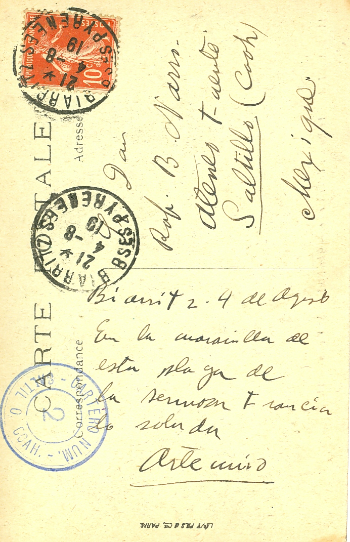 Documento histórico