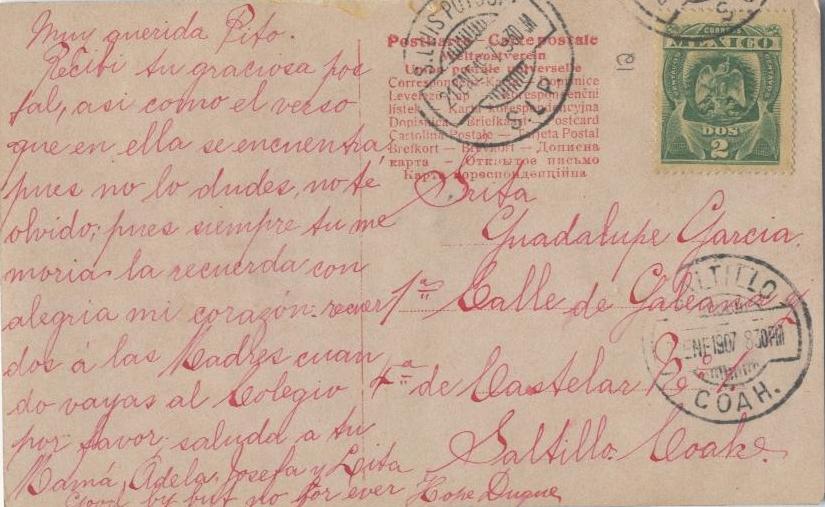 Documento histórico