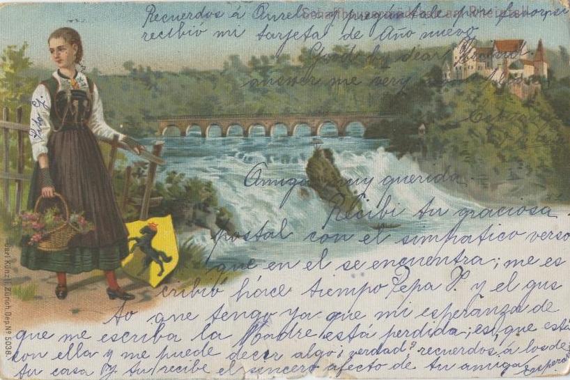 Documento histórico