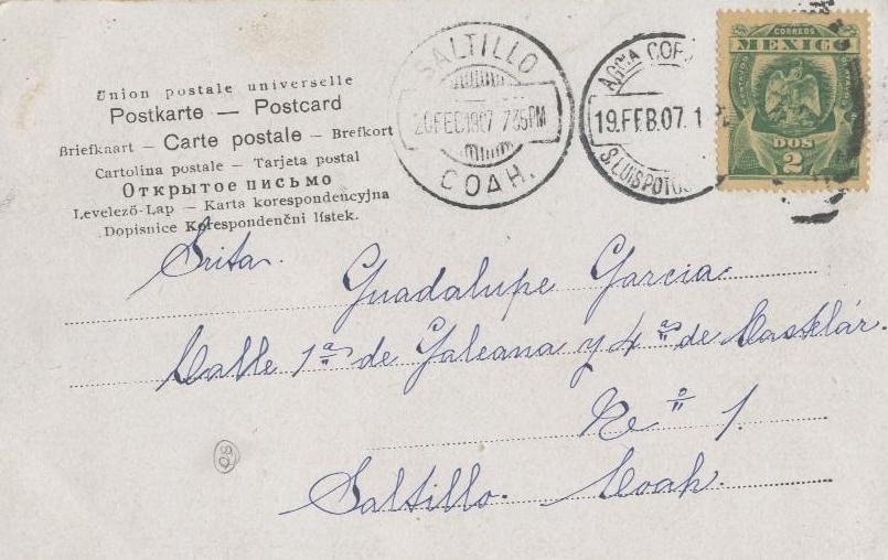 Documento histórico