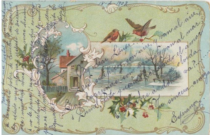 Documento histórico