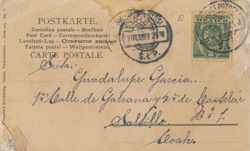 Documento histórico