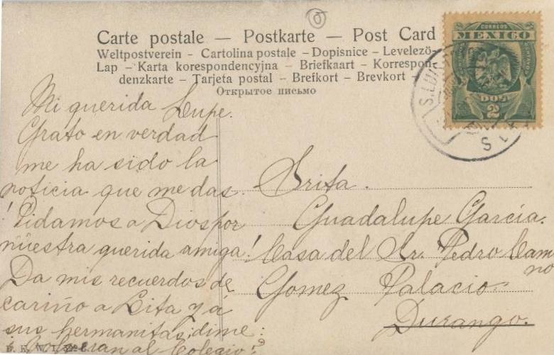 Documento histórico