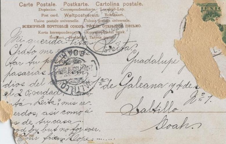 Documento histórico