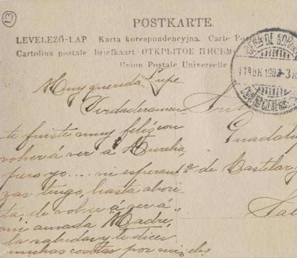 Documento histórico