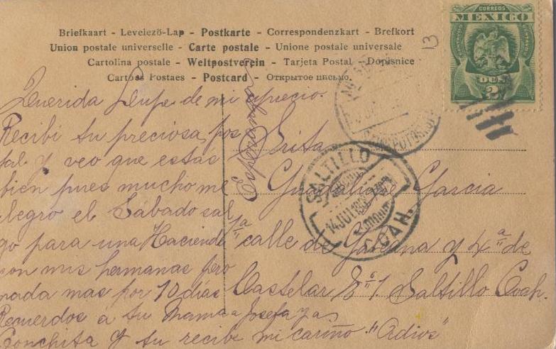 Documento histórico