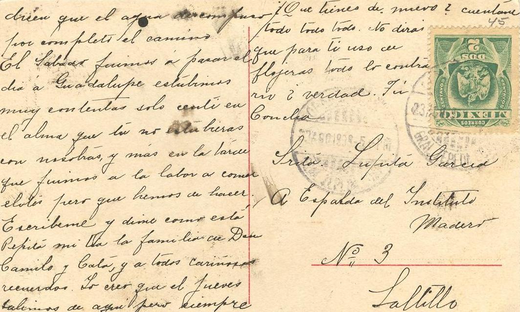 Documento histórico
