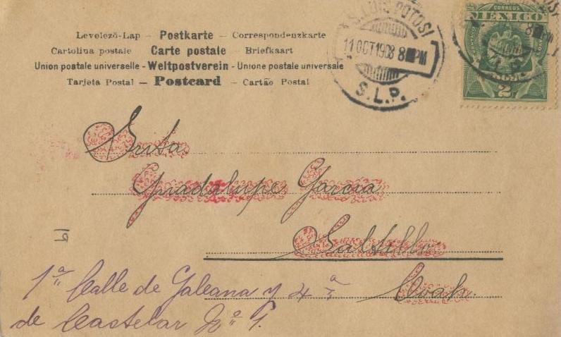 Documento histórico