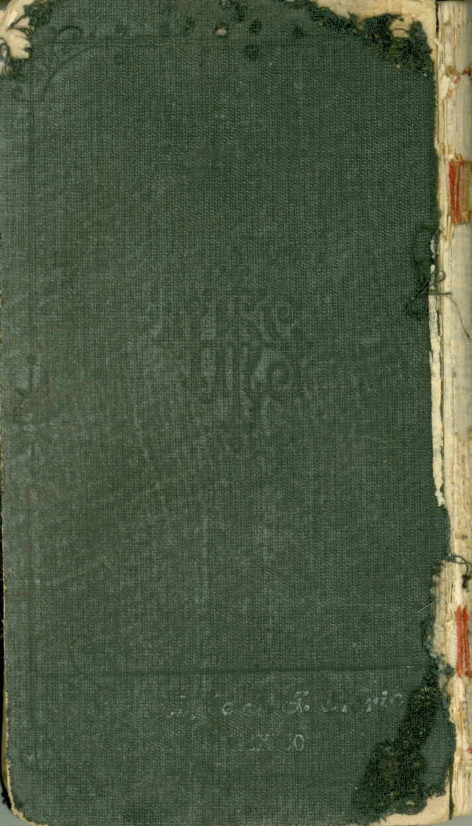 Documento histórico