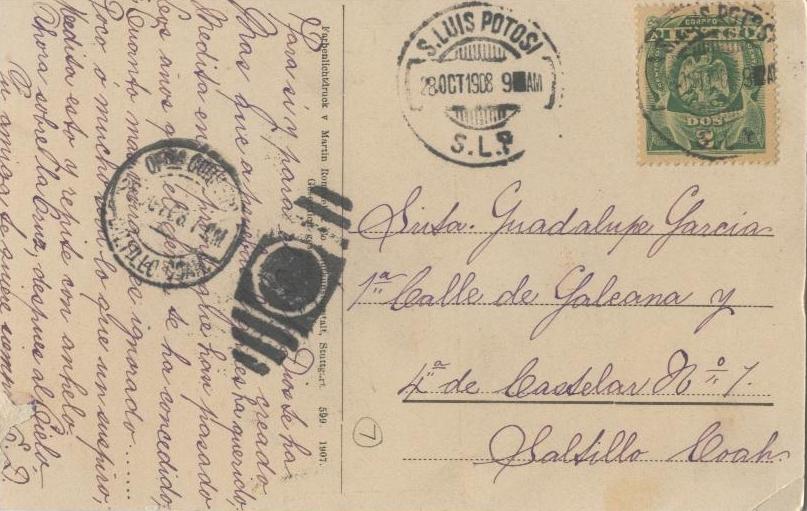 Documento histórico