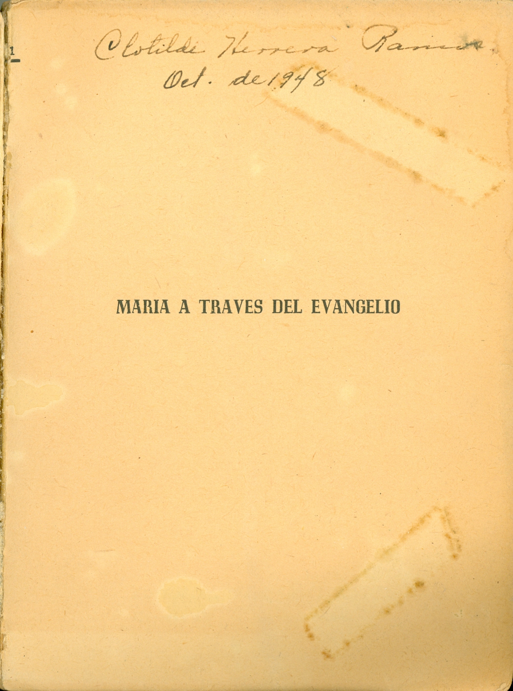 Documento histórico