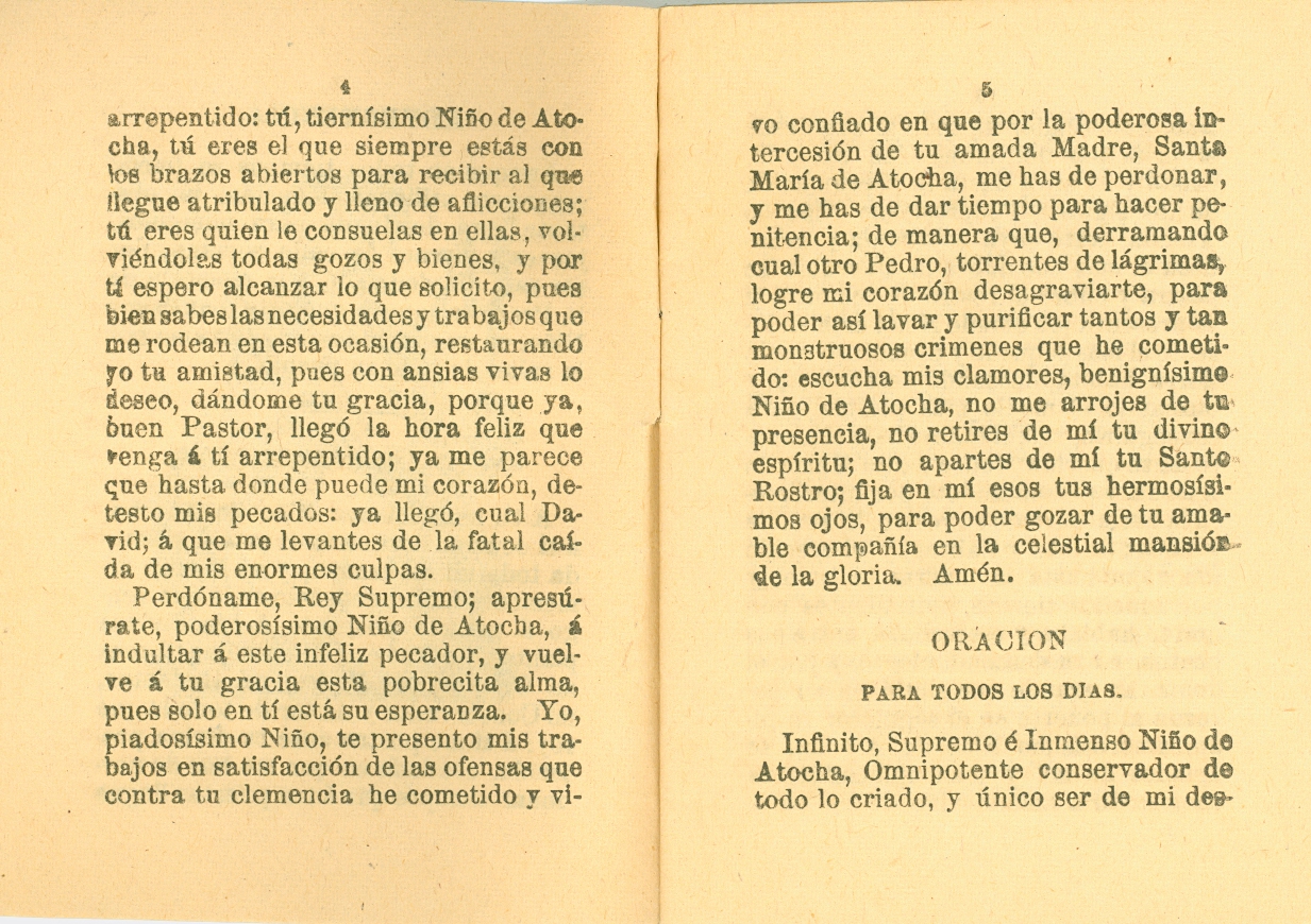 Documento histórico