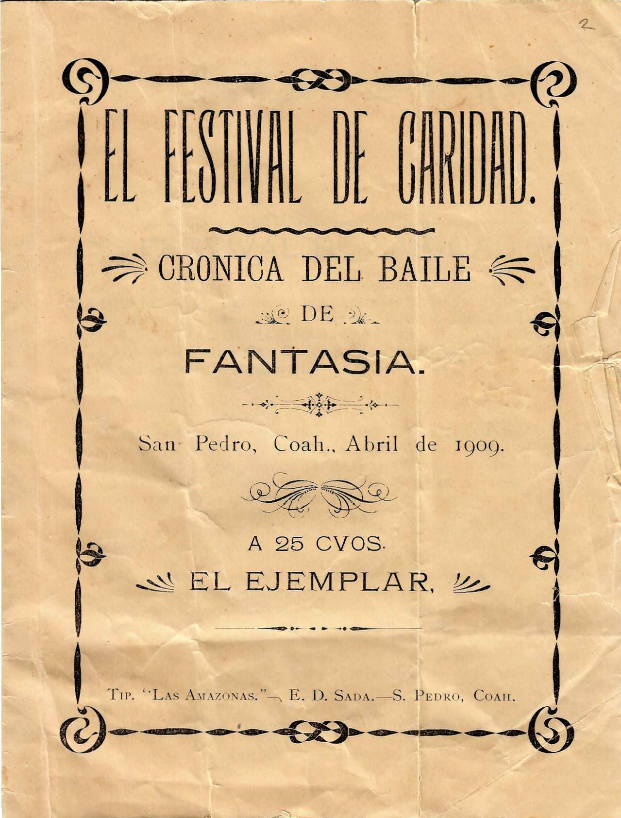 Documento histórico