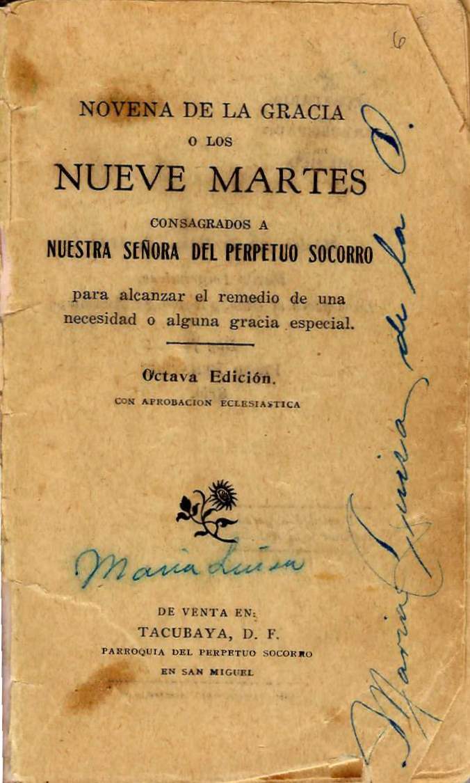 Documento histórico