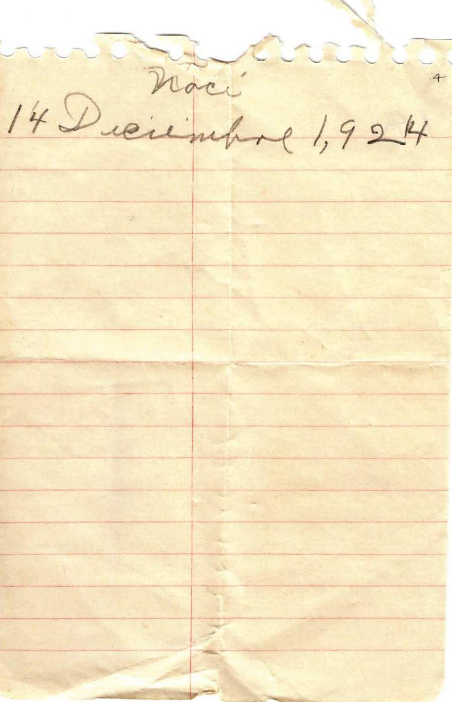 Documento histórico