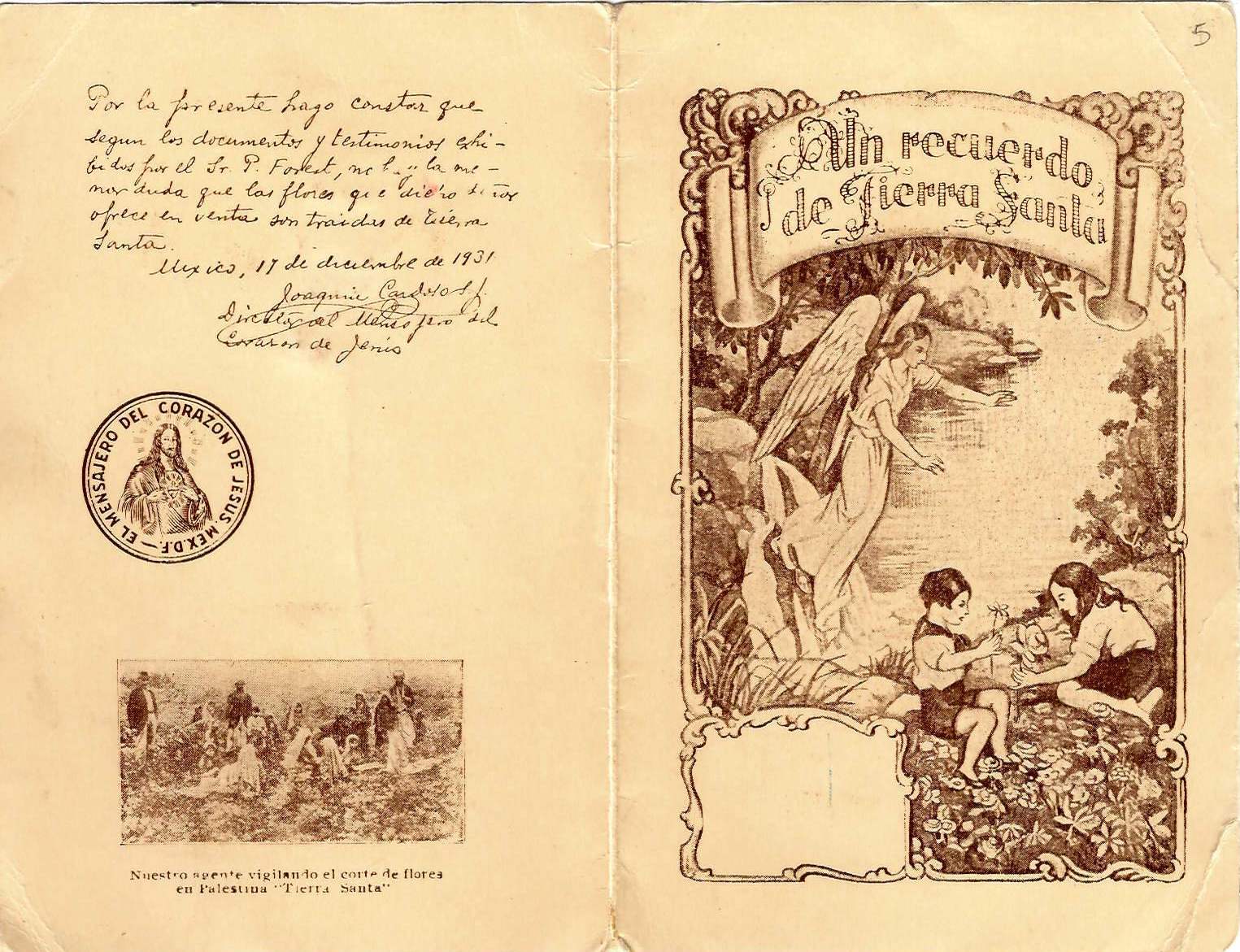 Documento histórico