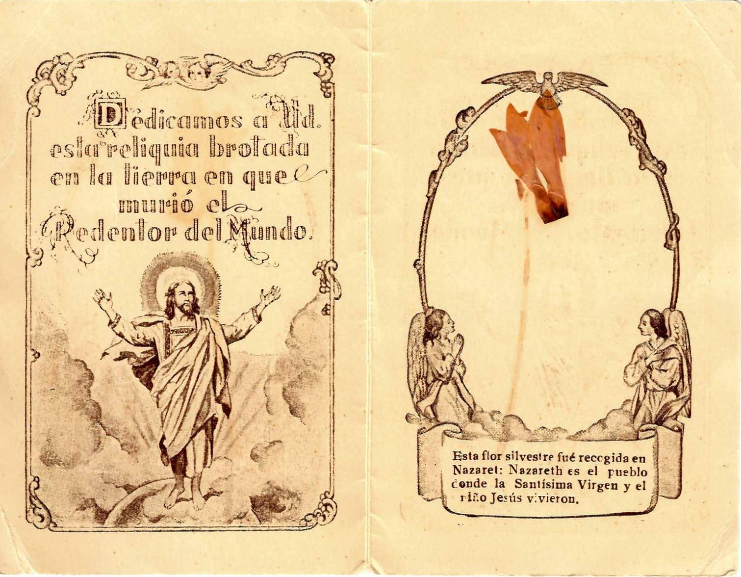 Documento histórico