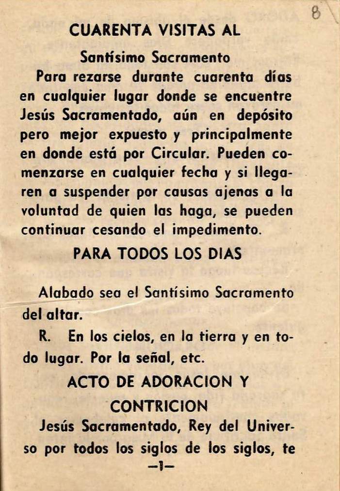 Documento histórico