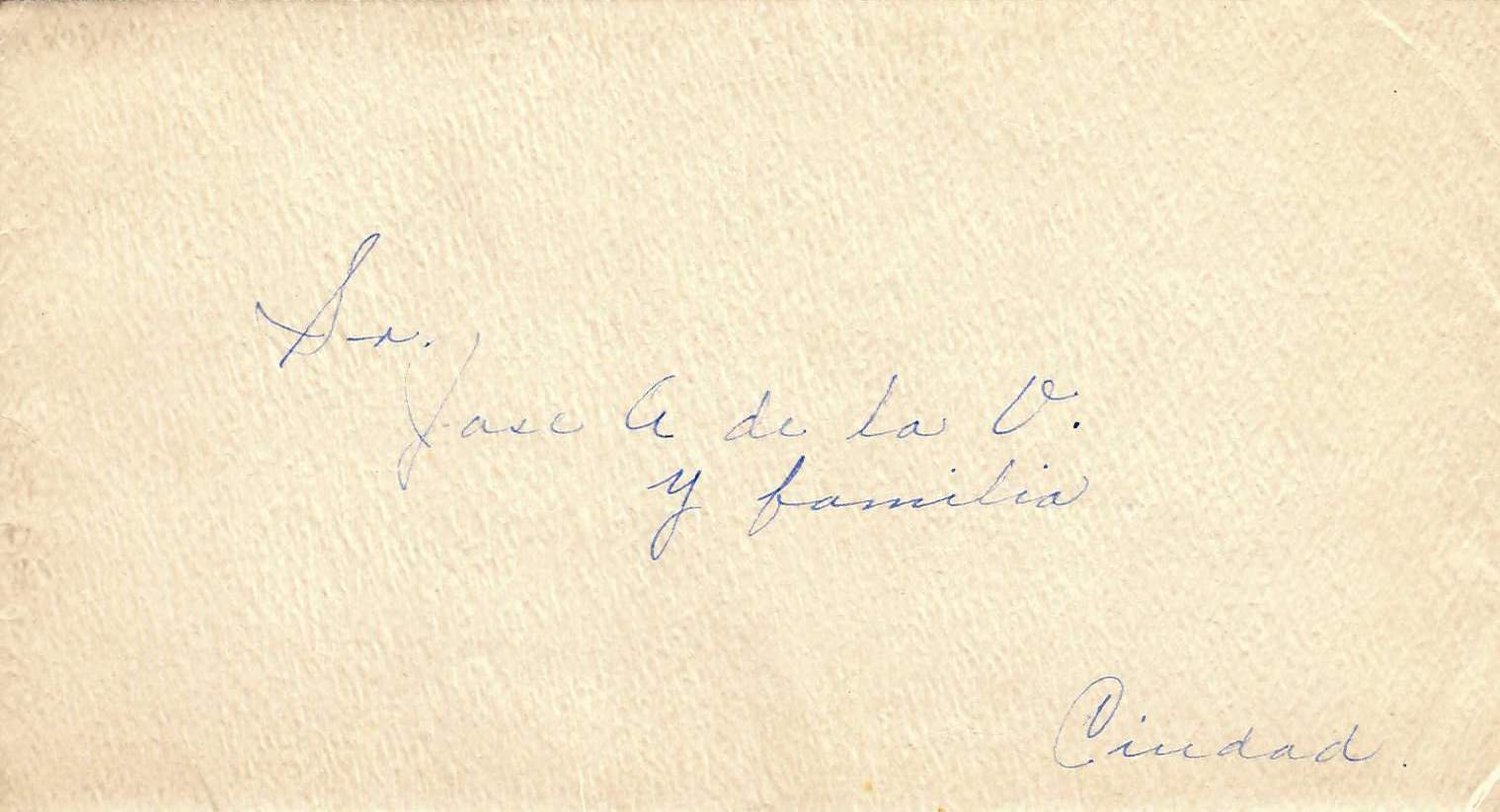 Documento histórico