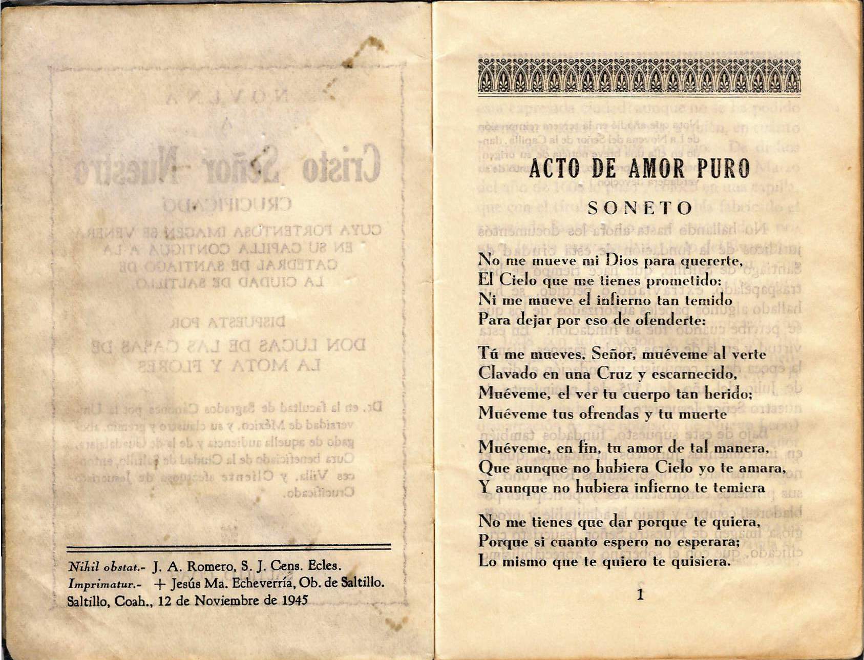 Documento histórico