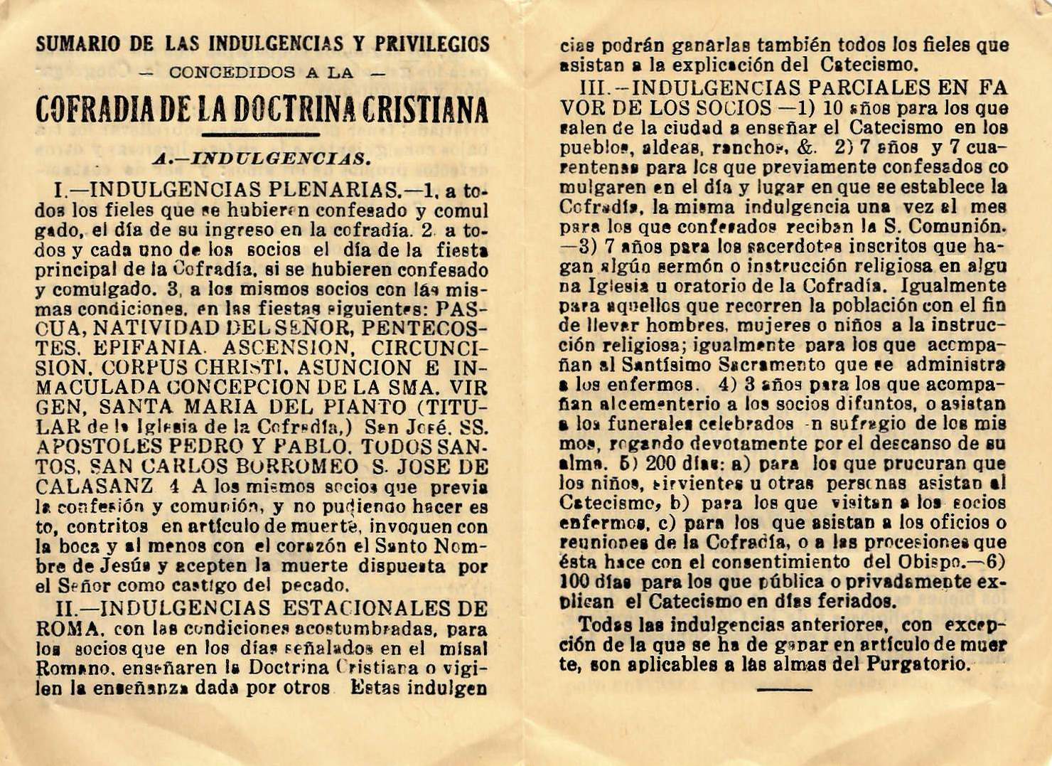 Documento histórico
