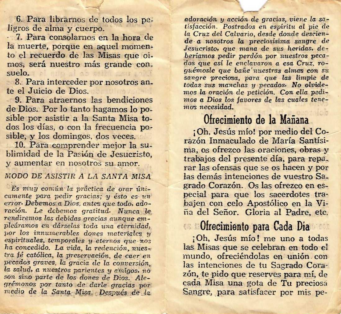 Documento histórico