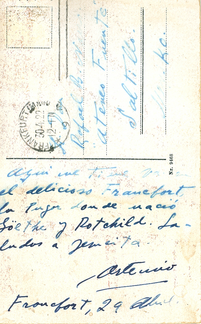Documento histórico