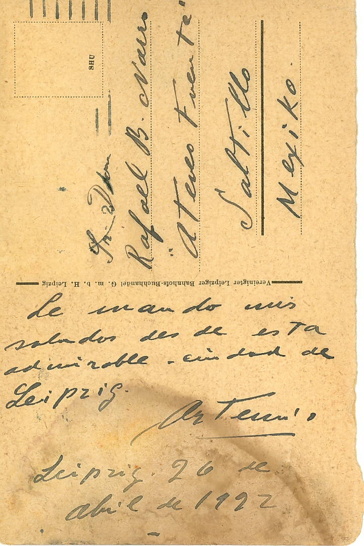Documento histórico