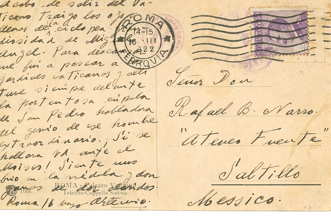 Documento histórico