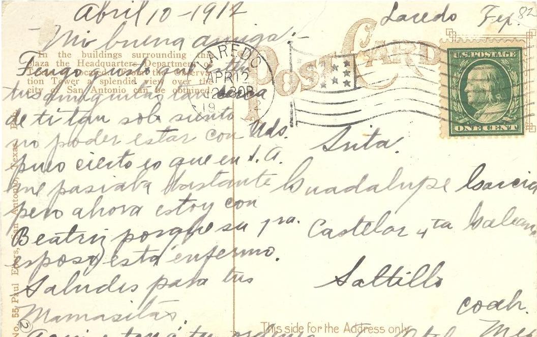 Documento histórico