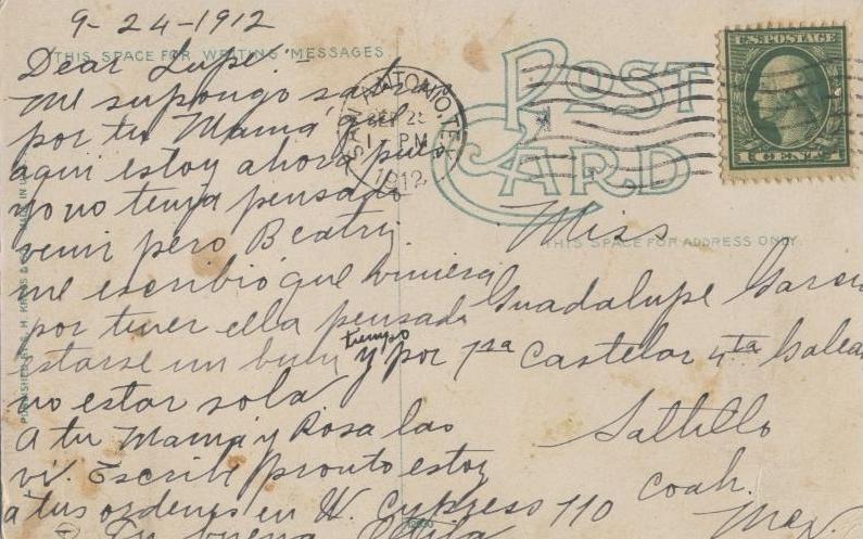 Documento histórico