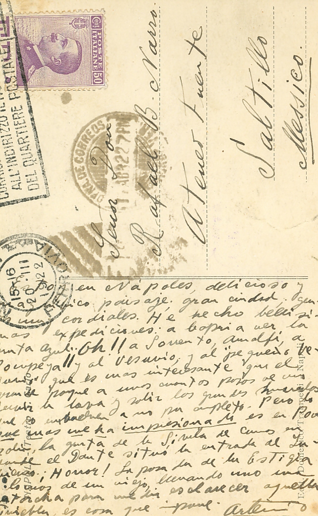 Documento histórico