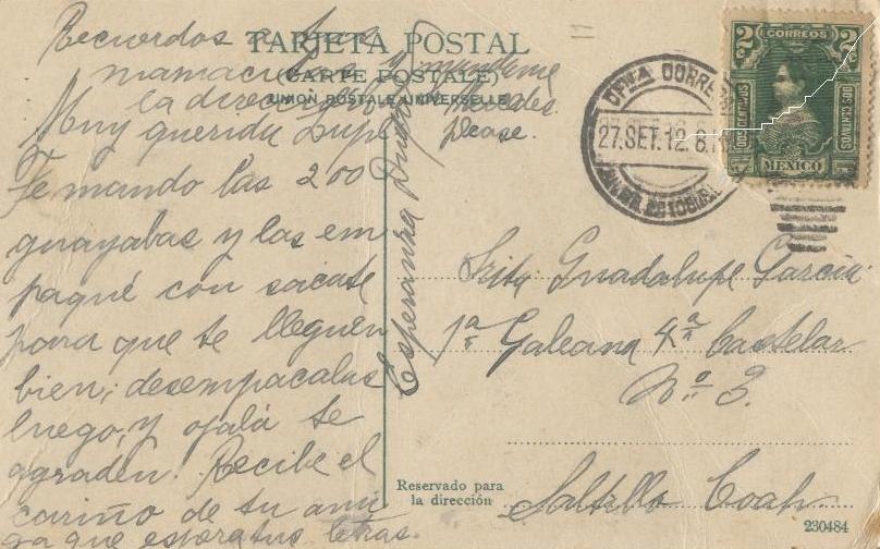 Documento histórico