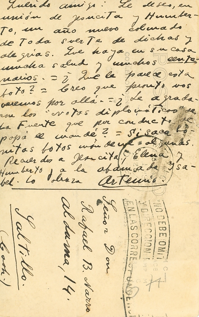 Documento histórico
