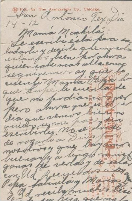 Documento histórico