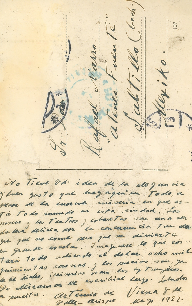 Documento histórico