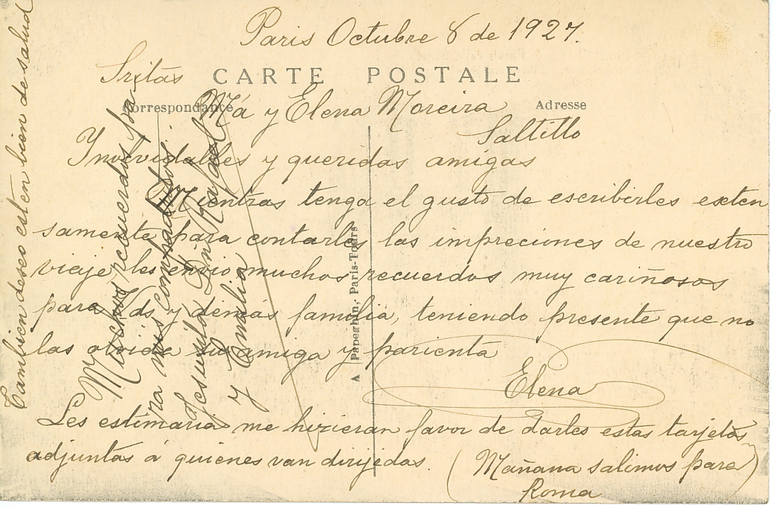 Documento histórico
