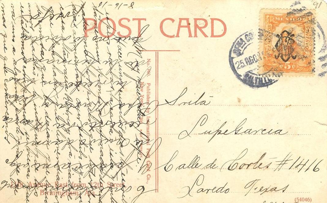 Documento histórico