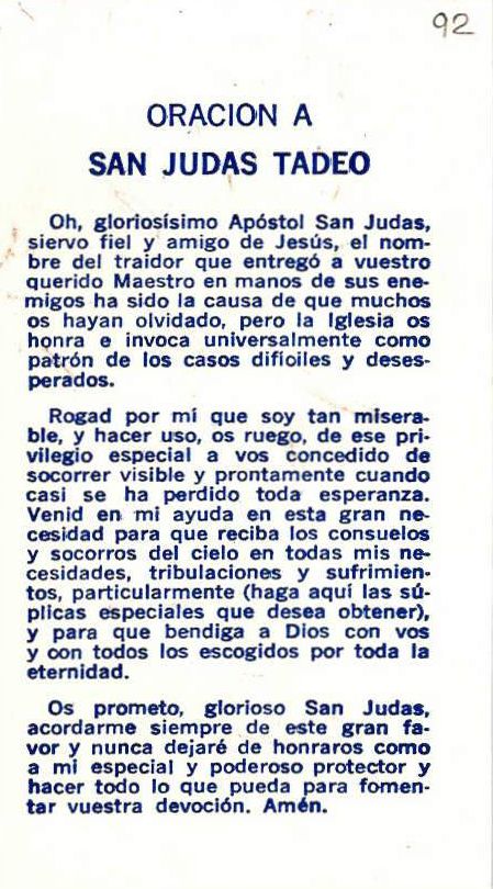 Documento histórico