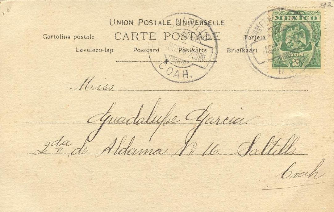 Documento histórico