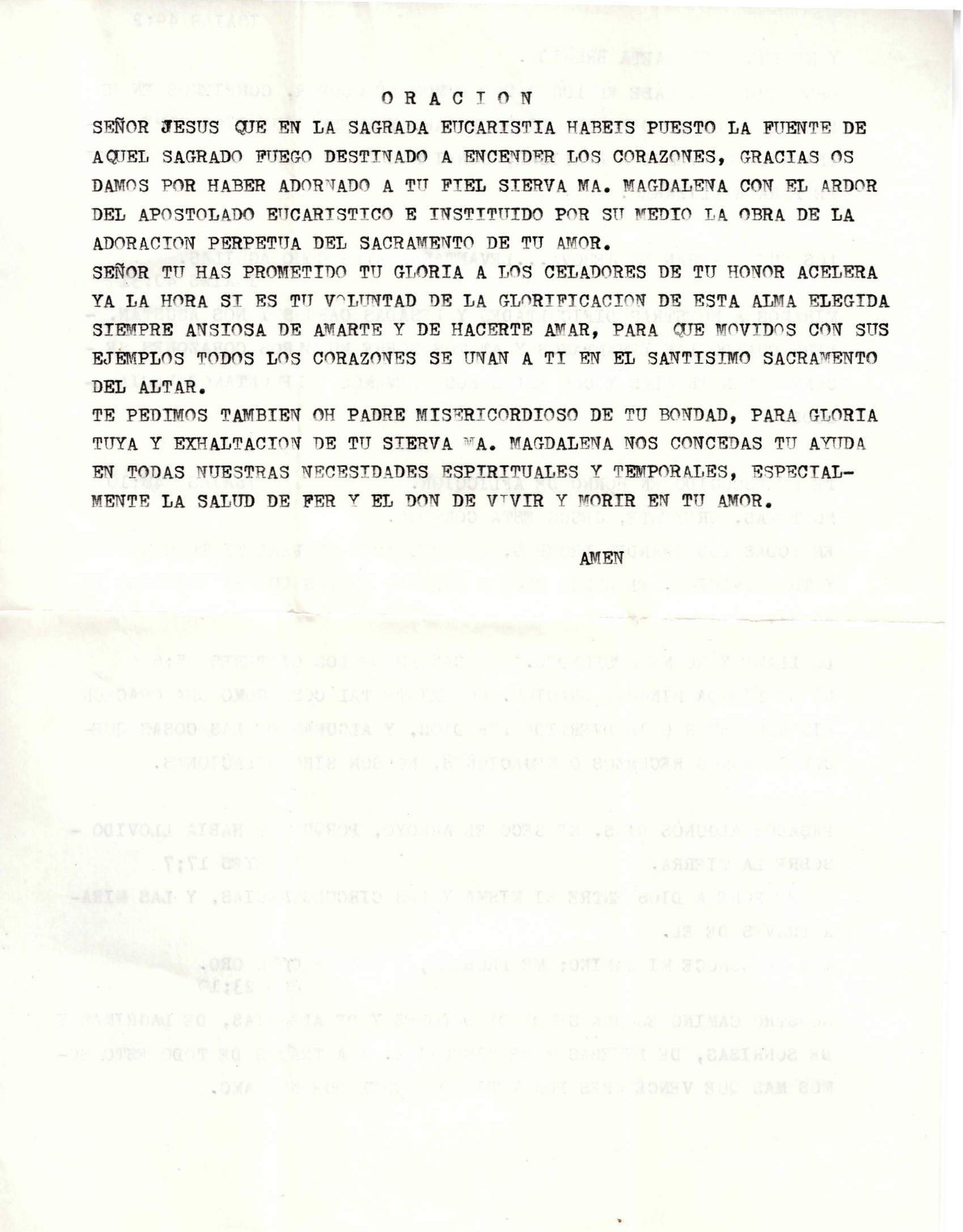 Documento histórico
