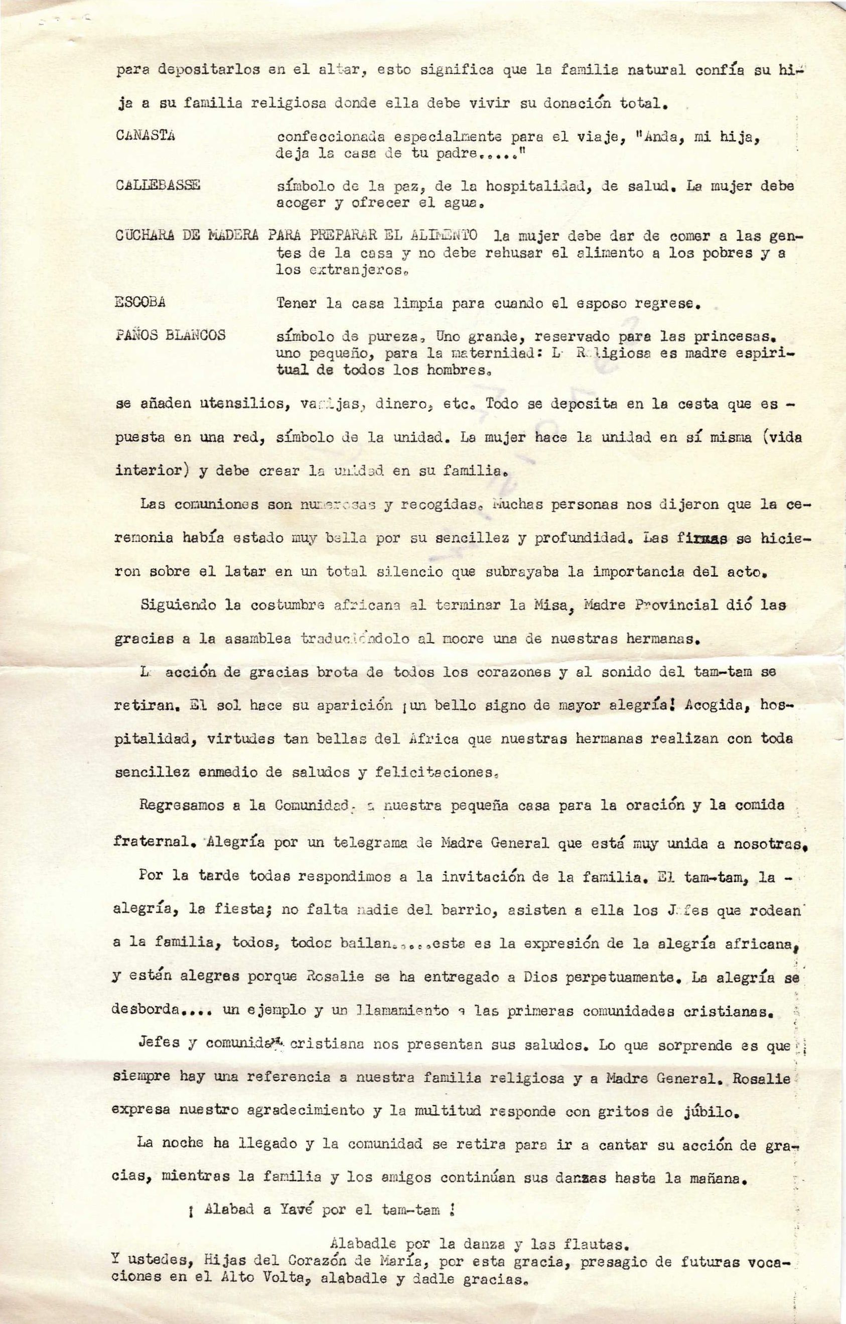 Documento histórico