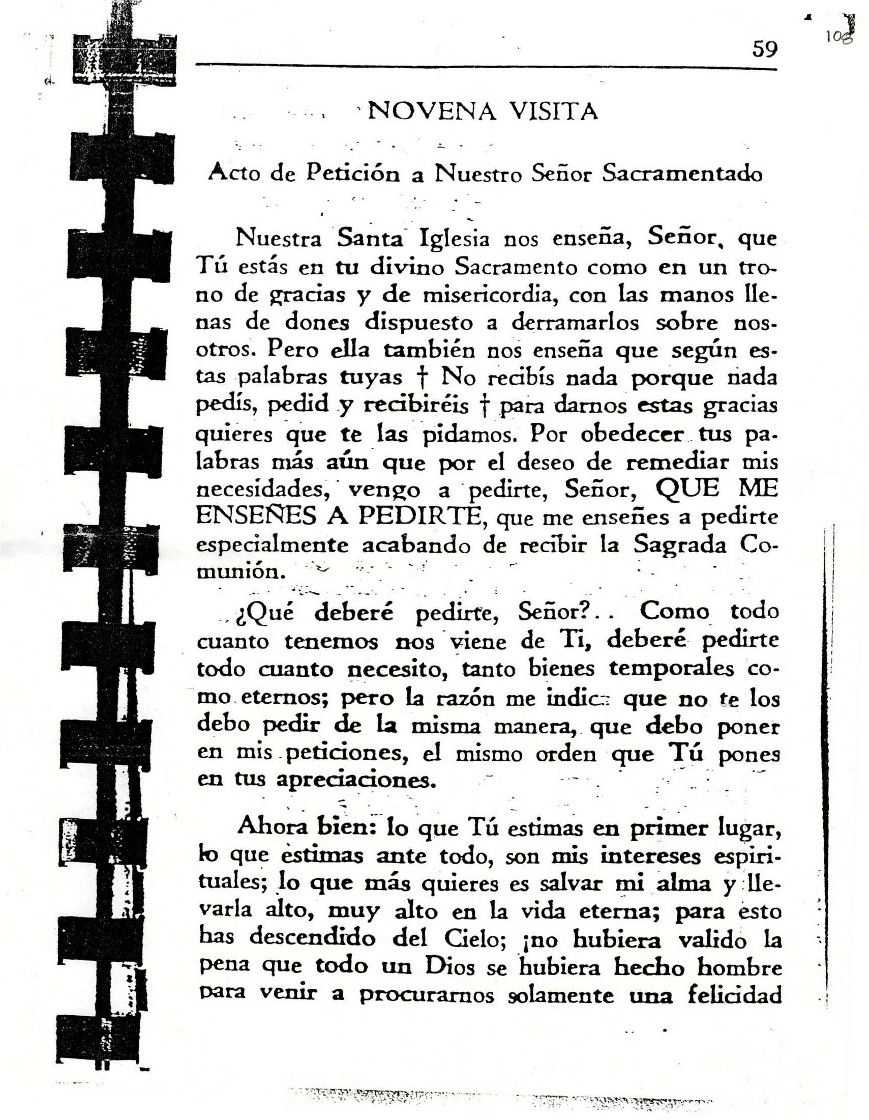 Documento histórico