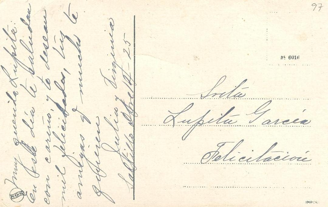 Documento histórico