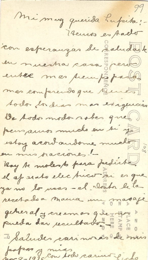 Documento histórico