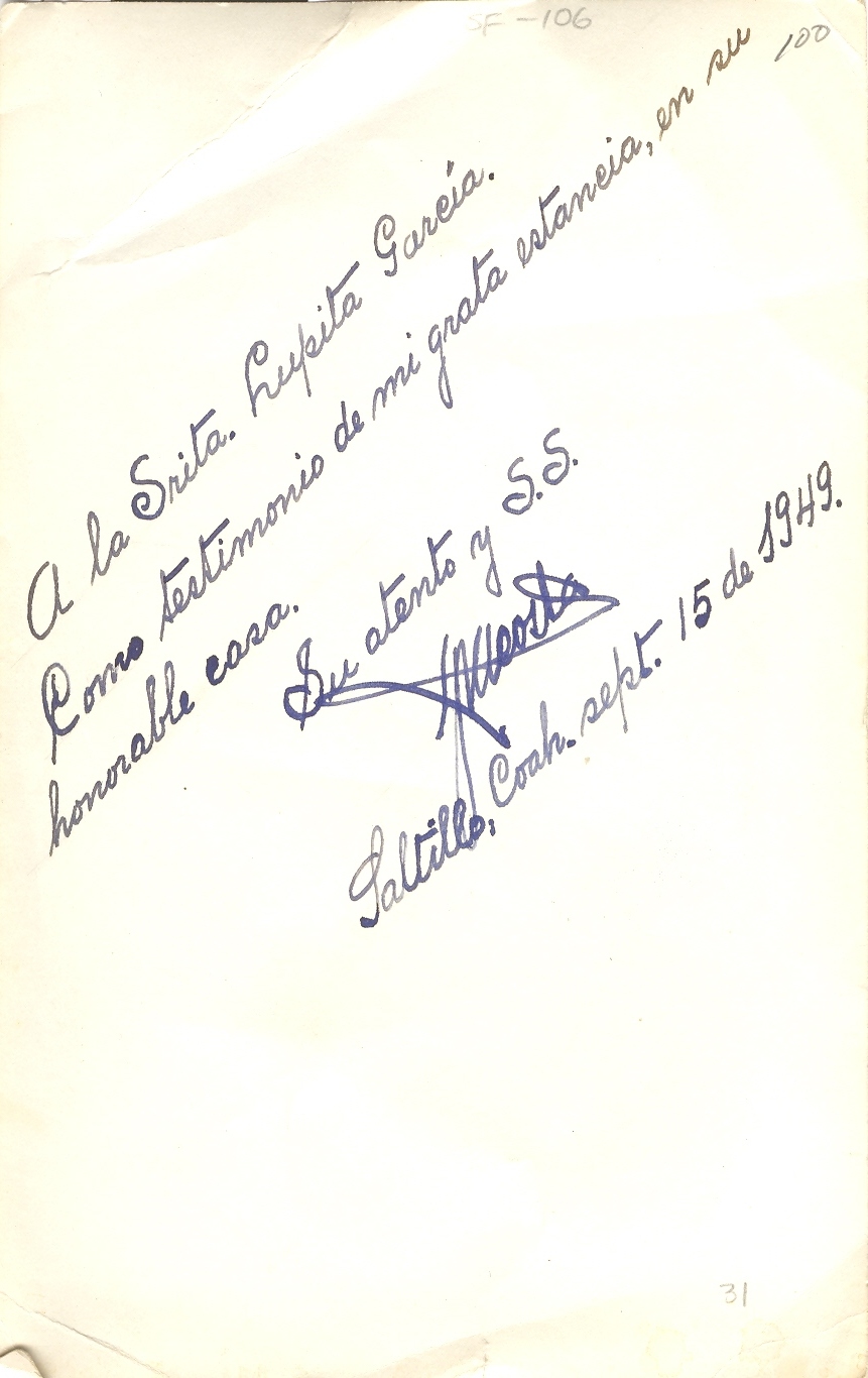 Documento histórico