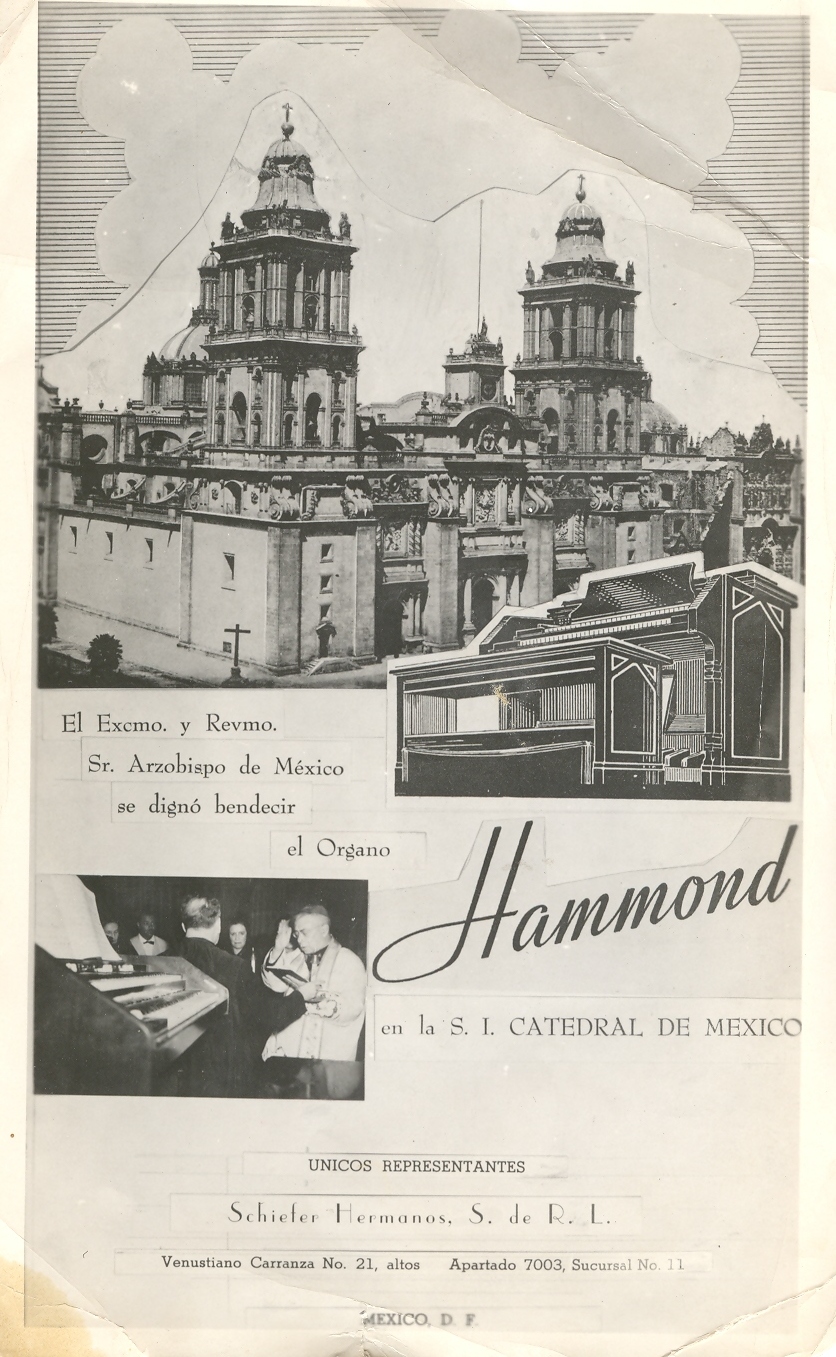 Documento histórico