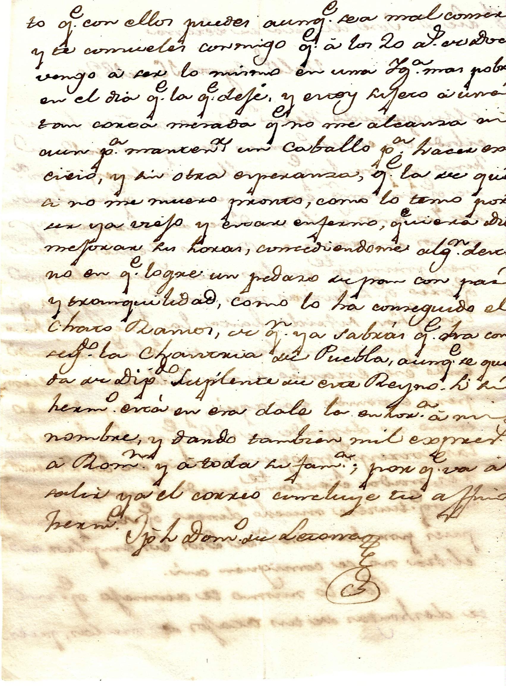 Documento histórico