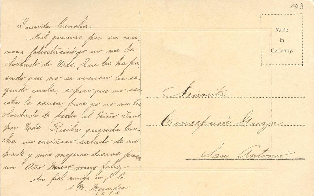 Documento histórico